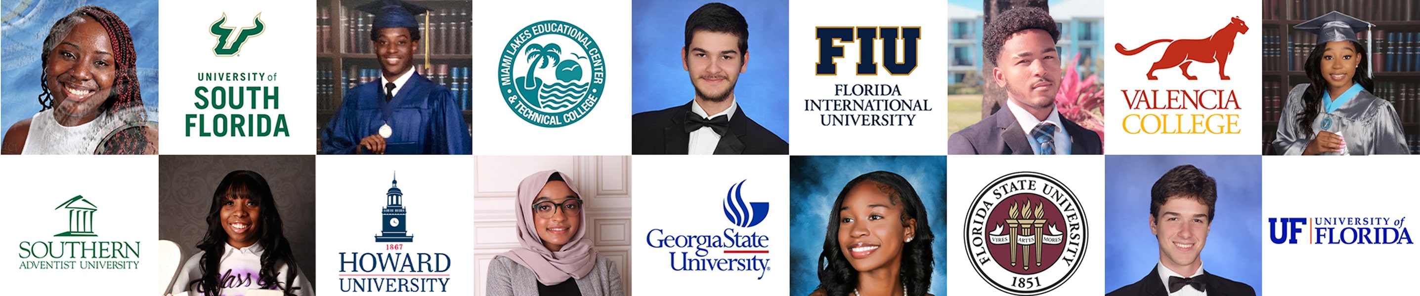 Scholarship Recipients