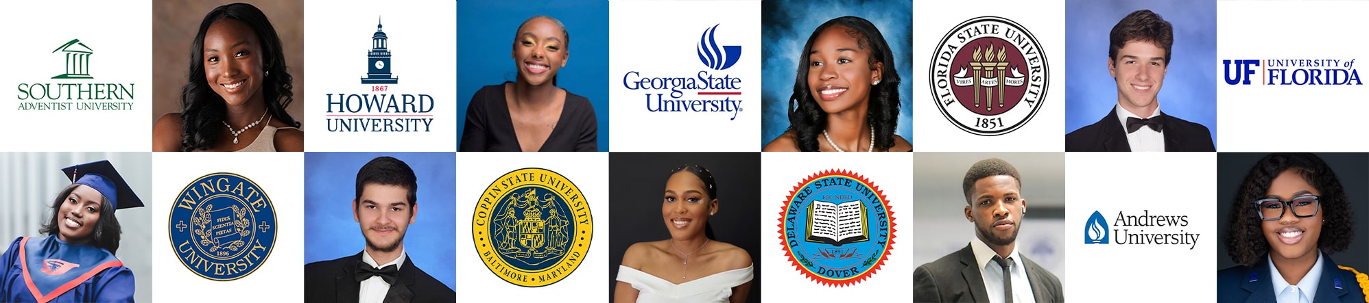 Scholarship Recipients